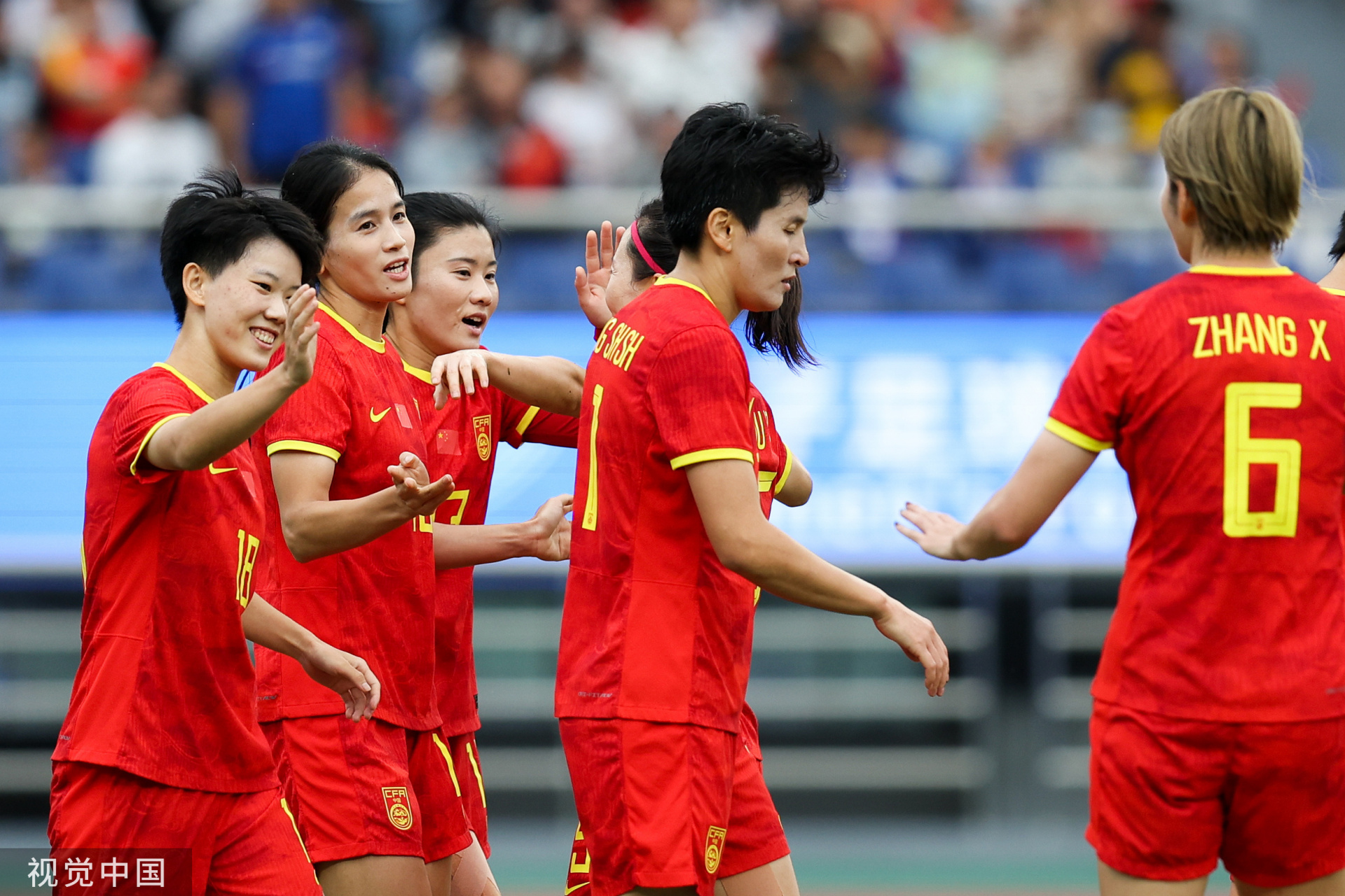 亚洲女足比赛：顶尖球队实力对决决出胜负