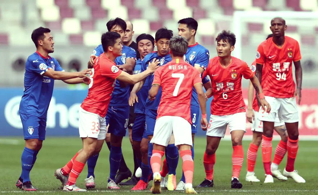 华体会官网-亚冠联赛开启激烈角逐，队员准备充分(亚冠联赛日程安排)