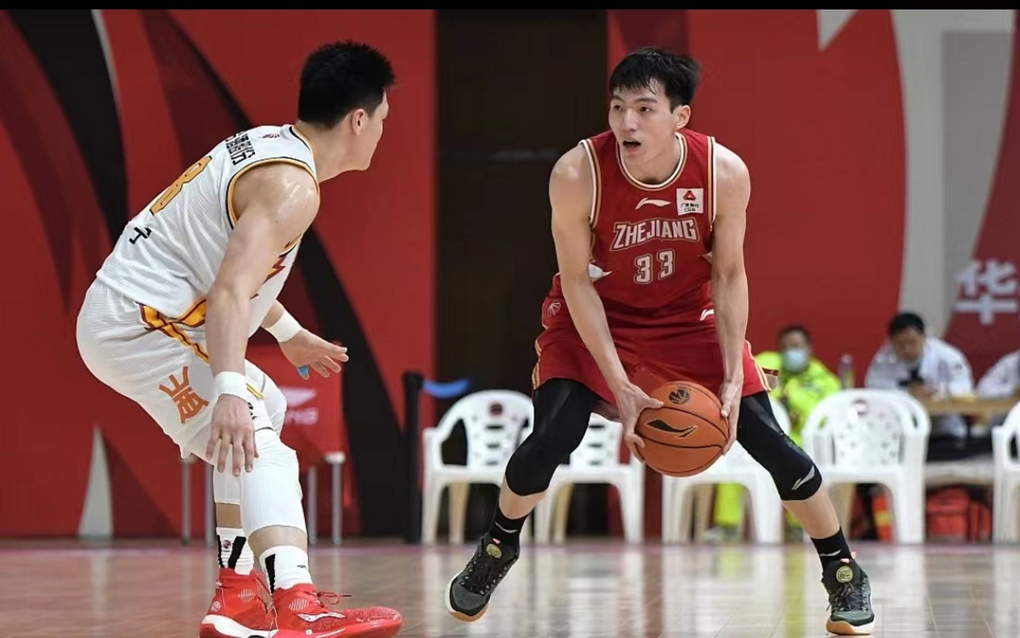 河南男篮队员名单