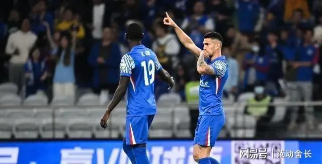 申花斩获亚冠关键胜利，赞誉有加
