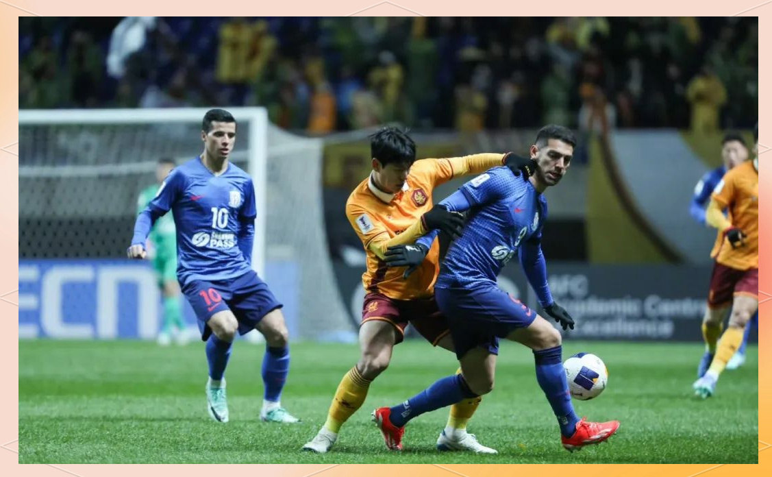 申花斩获亚冠关键胜利，赞誉有加